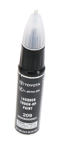 Aerosol Paint, 209 Black