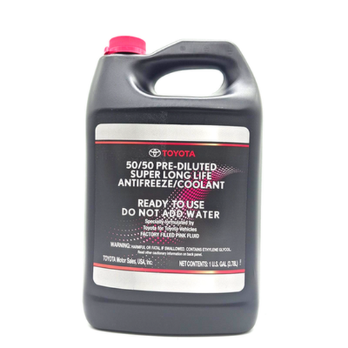Super Long Life Coolant