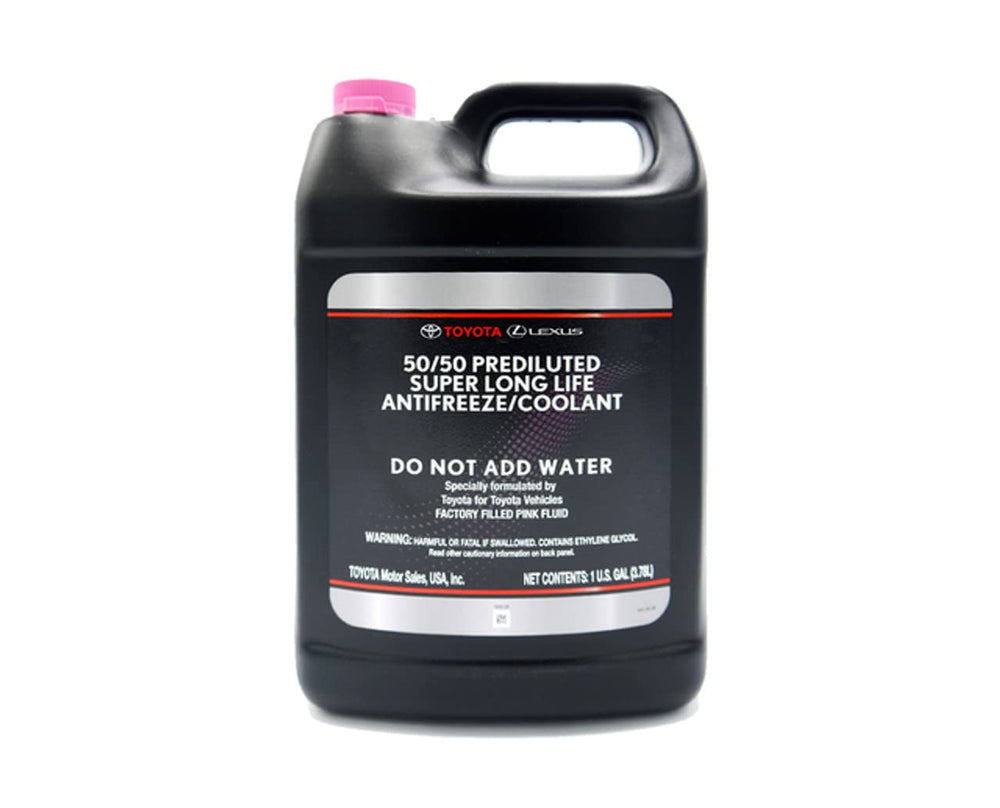 Super Long Life Antifreeze/Coolant