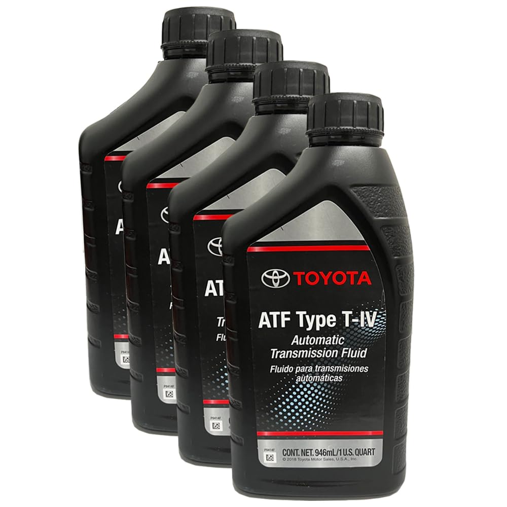 Genuine ATF T-IV Fluid