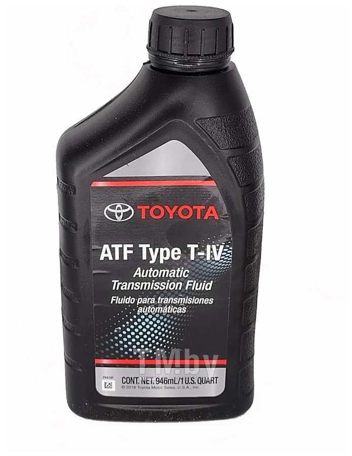 ATF T-IV Automatic Transmission Fluid