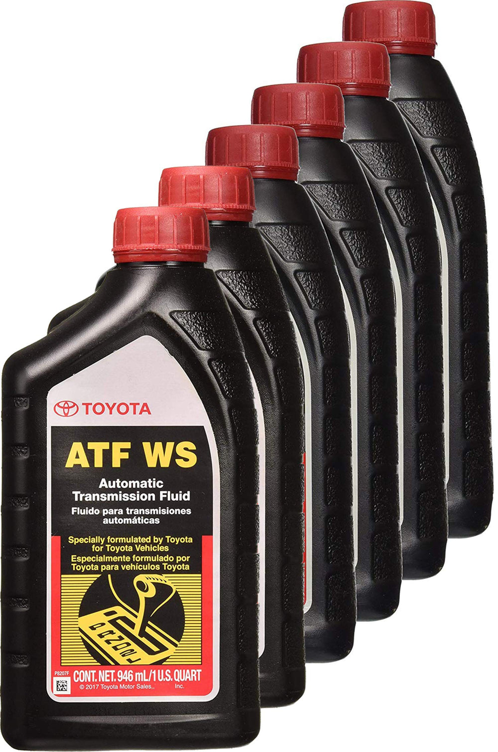 World Standard Automatic Transmission Fluid