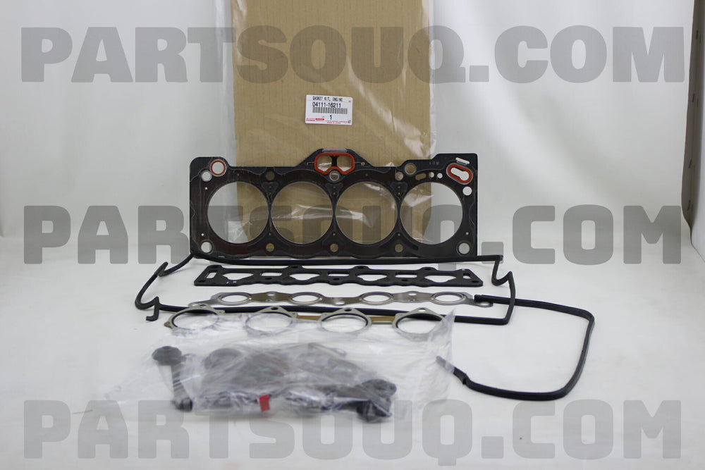Engine Overhaul Gasket Kit