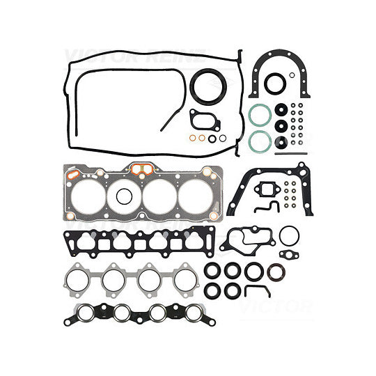 Engine Overhaul Gasket Kit
