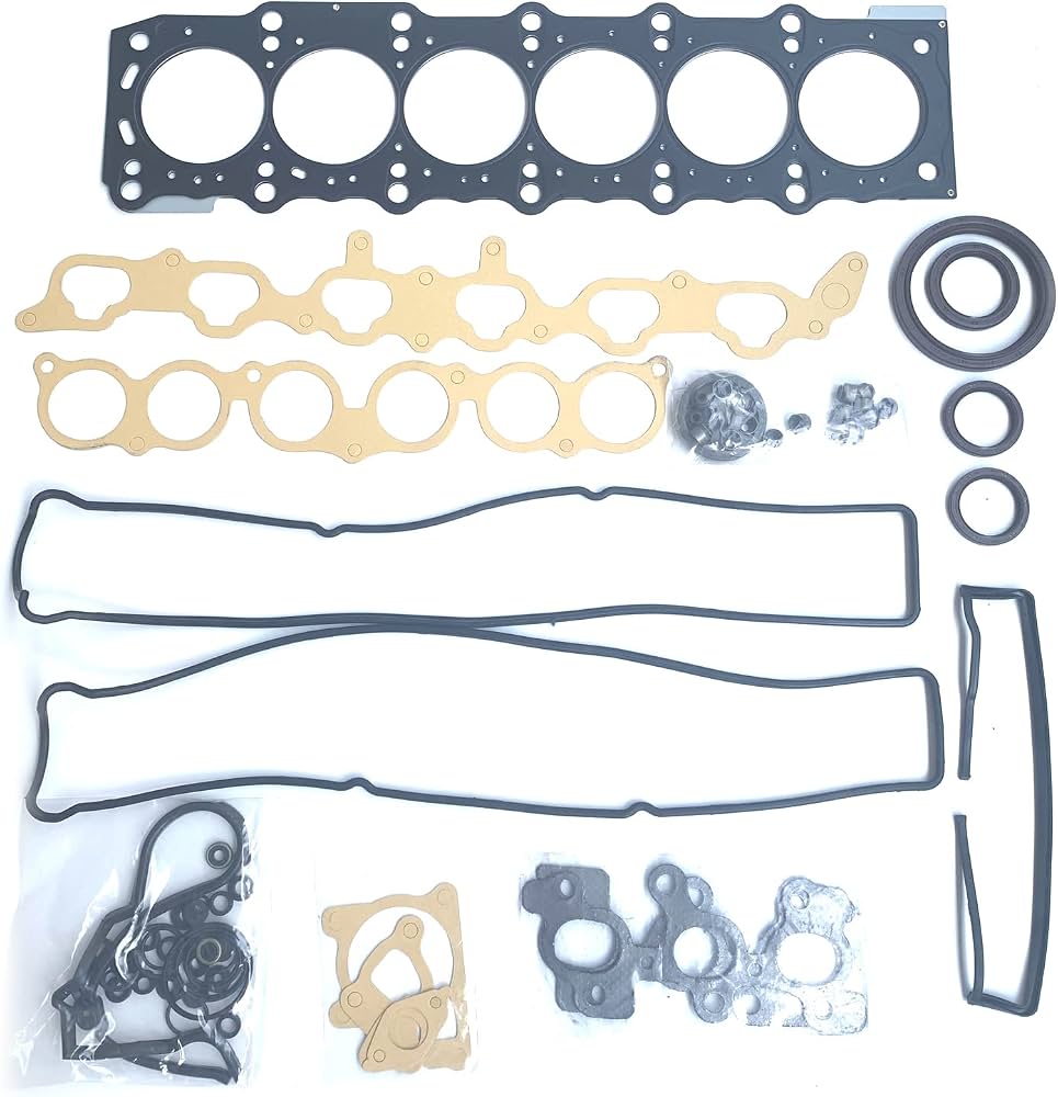 Engine Overhaul Gasket Kit
