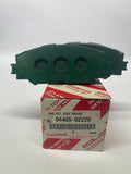 Front Disc Brake Pad Set