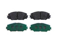 Front Disc Brake Pad Set