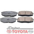 Front Disc Brake Pad Kit
