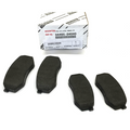 Front Disc Brake Pad Kit