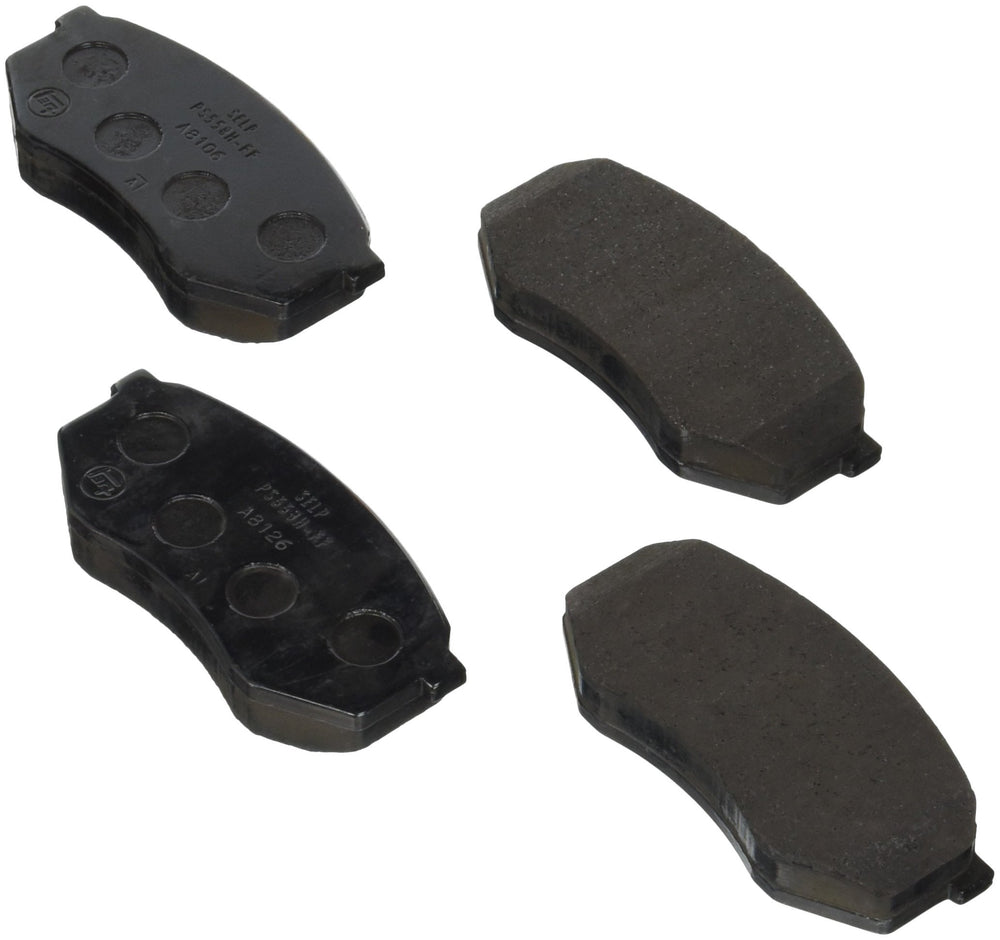 Front Disc Brake Pad Kit