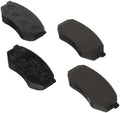 Front Disc Brake Pad Kit