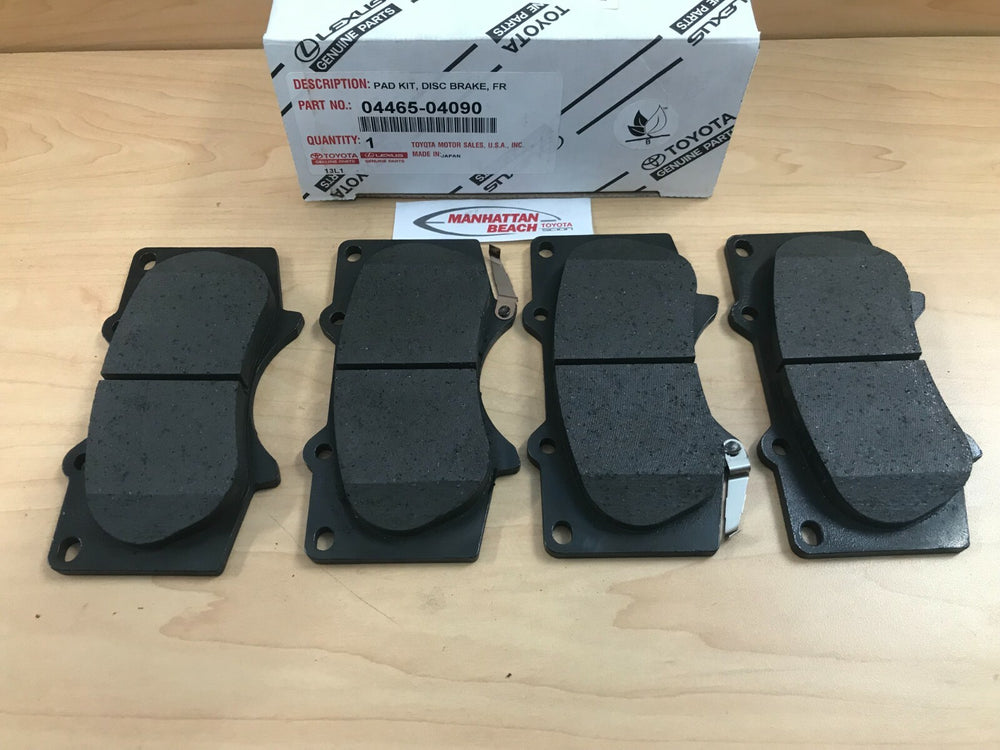 Disc Brake Pad Kit