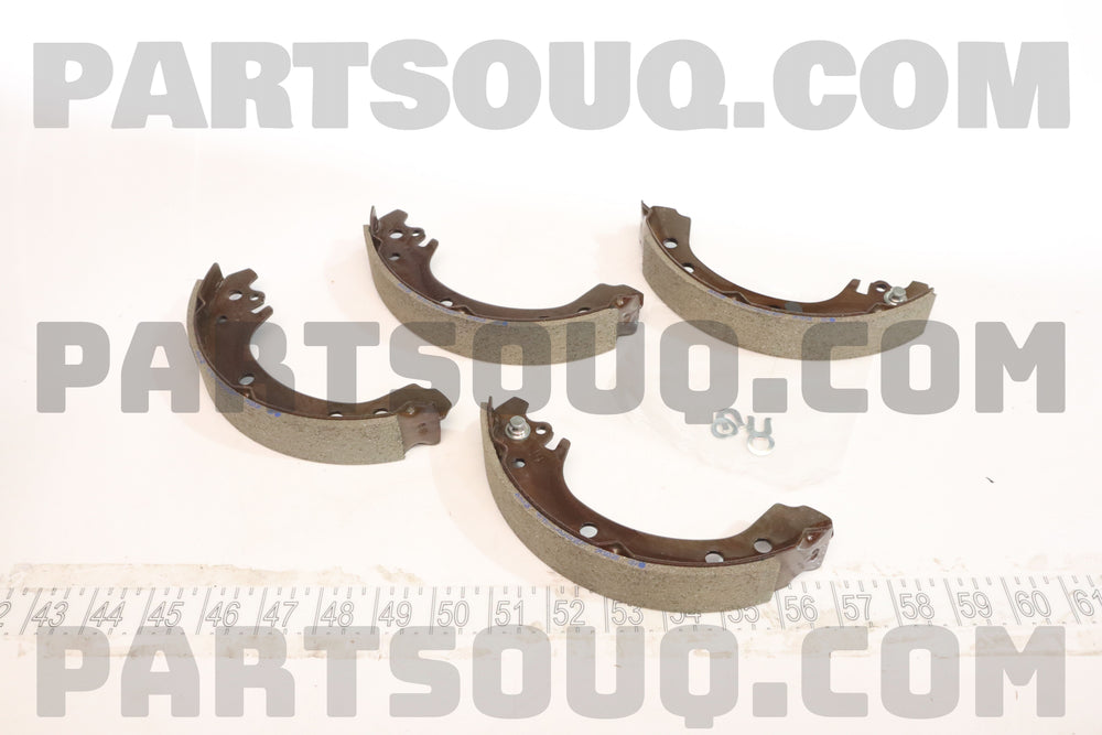 Rear Brake Kit