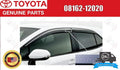 Window Visors Set