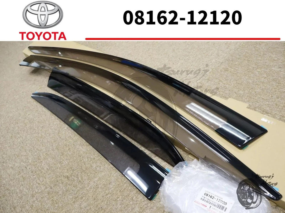 Window Visors Set