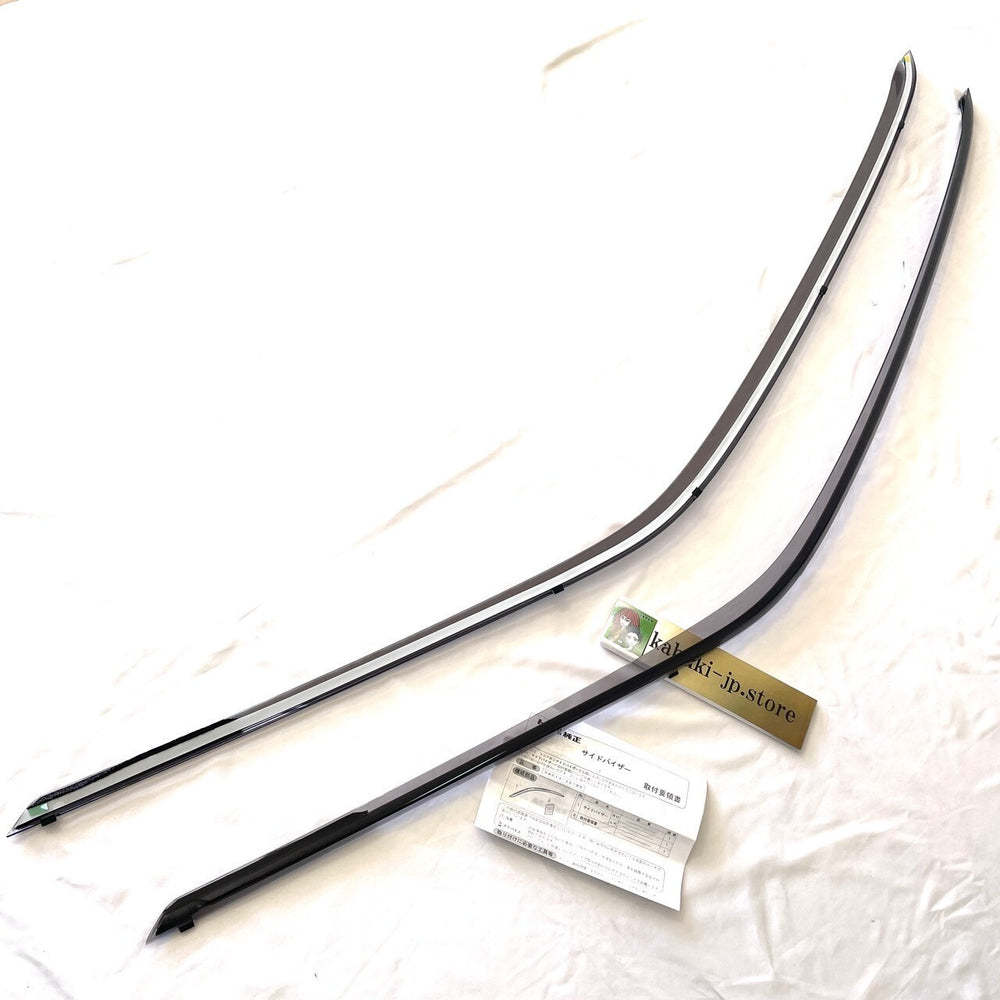 JZX100 Chaser Mark II Wind Deflector Set