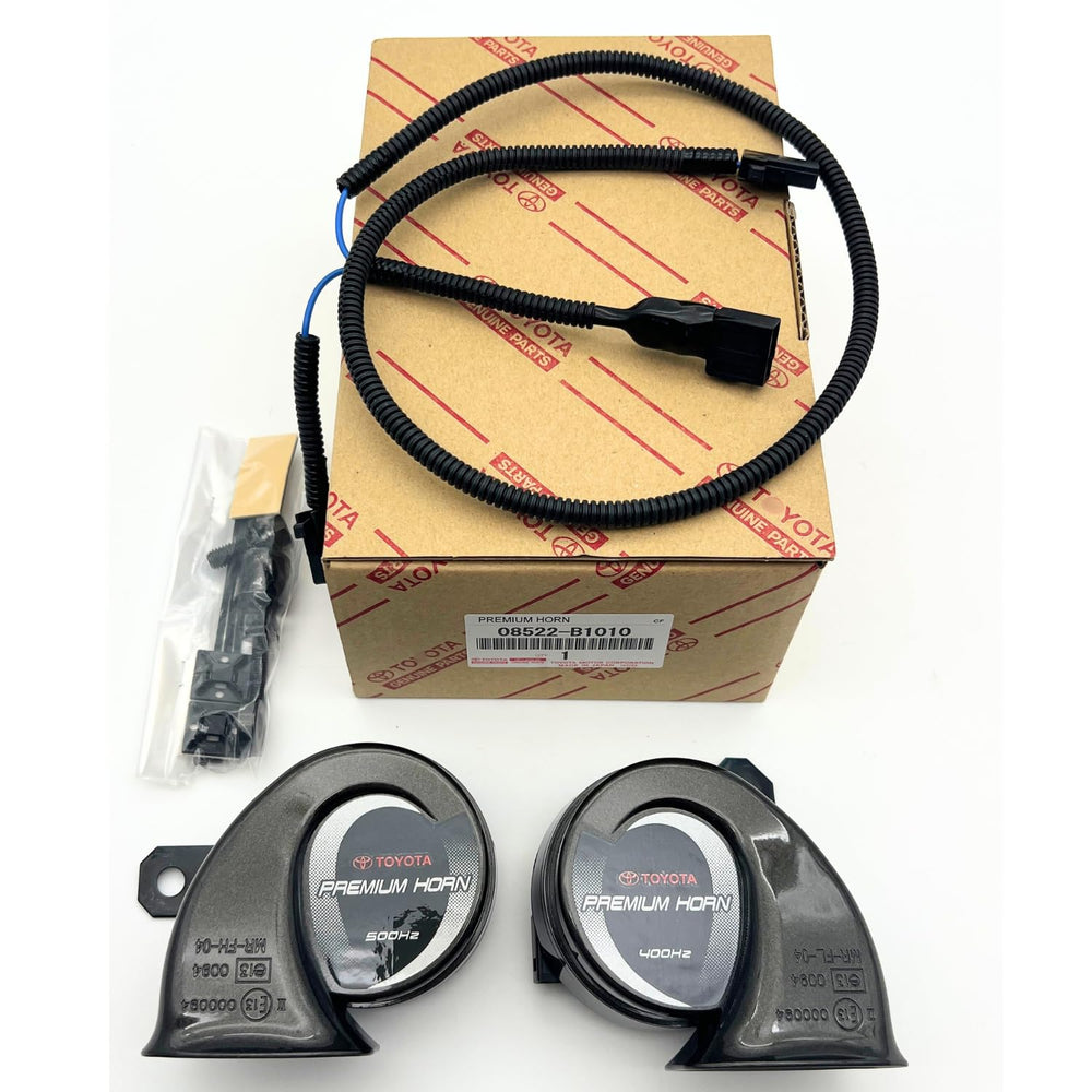 500Hz/400Hz Horn Set