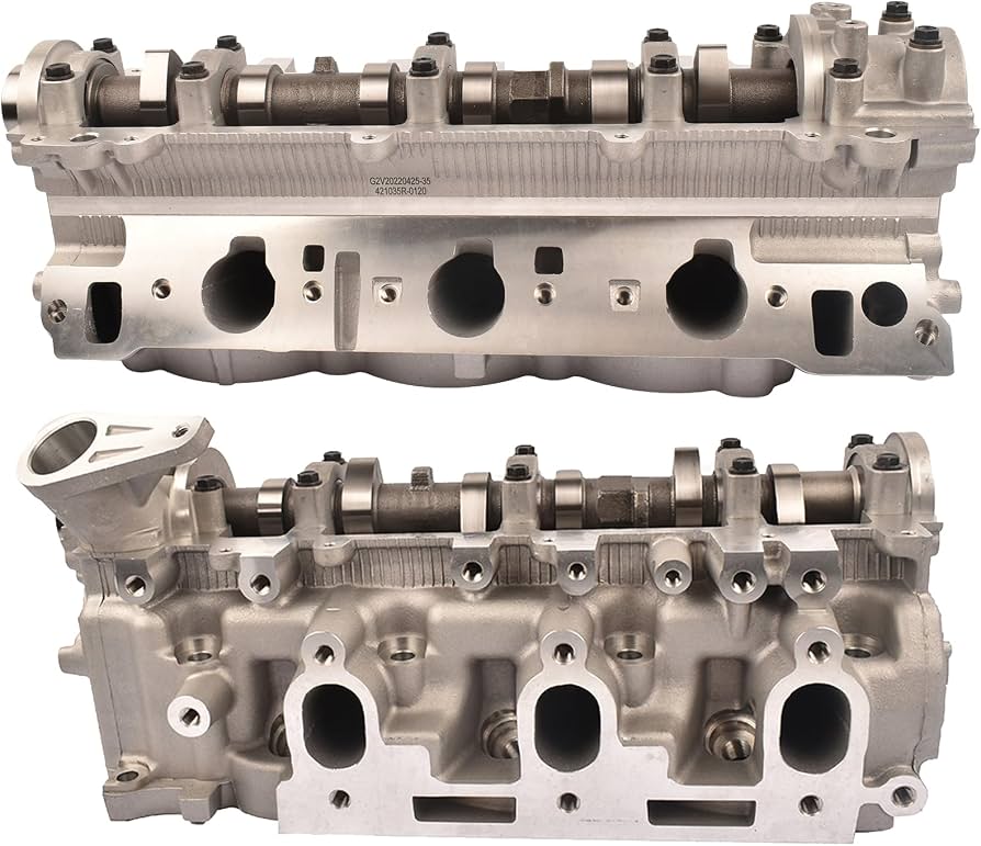 Cylinder Head Sub-Assembly, Left Hand