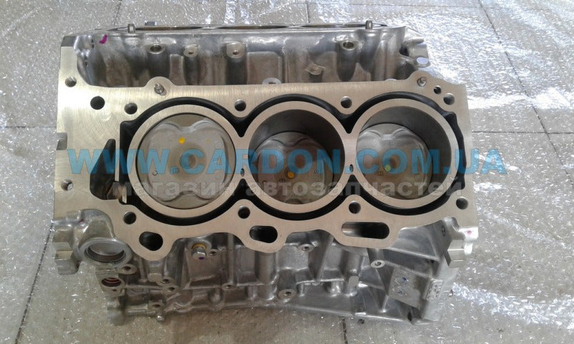 Short Block Assembly #