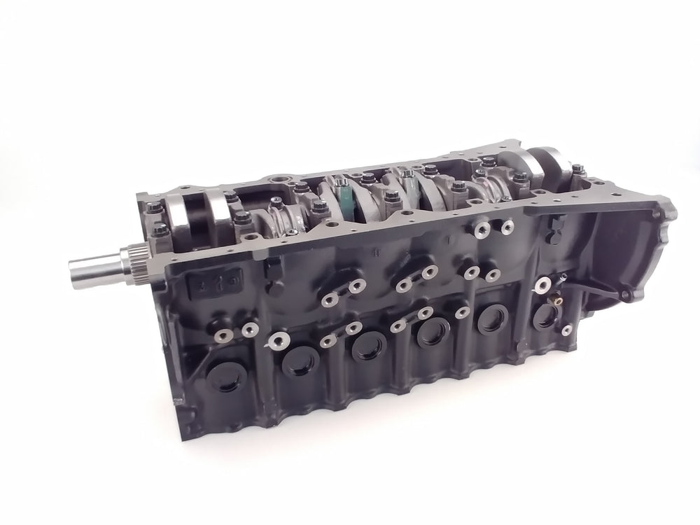 Genuine Shortblock Assembly