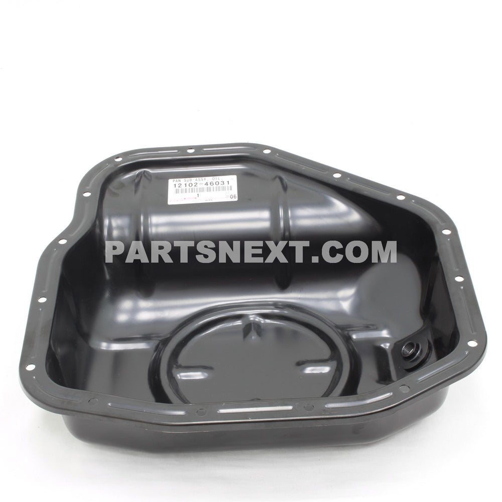 Oil Pan Sub-Assembly