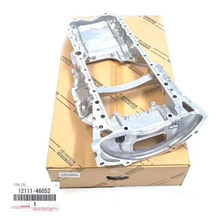 Oil Pan Sub-Assembly