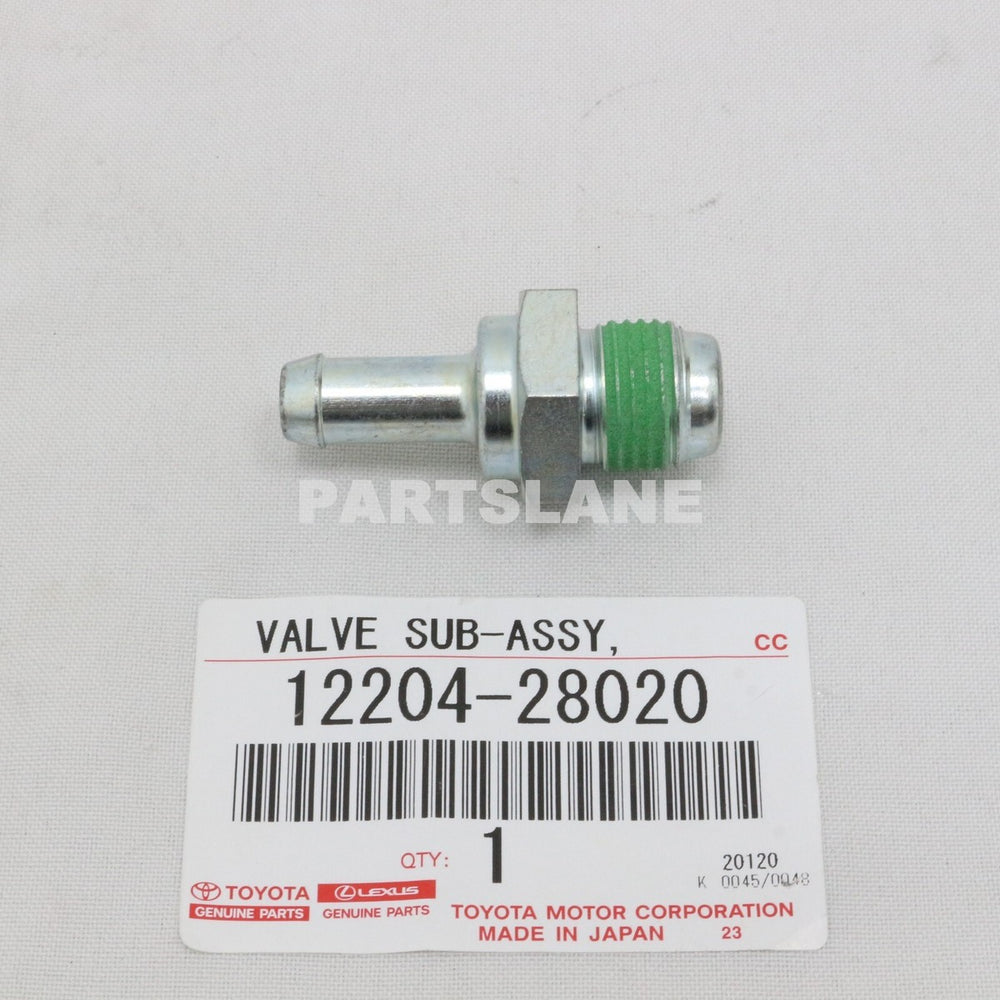 PCV Valve