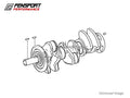Crankshaft Sub-Assembly