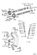 Camshaft, No.2