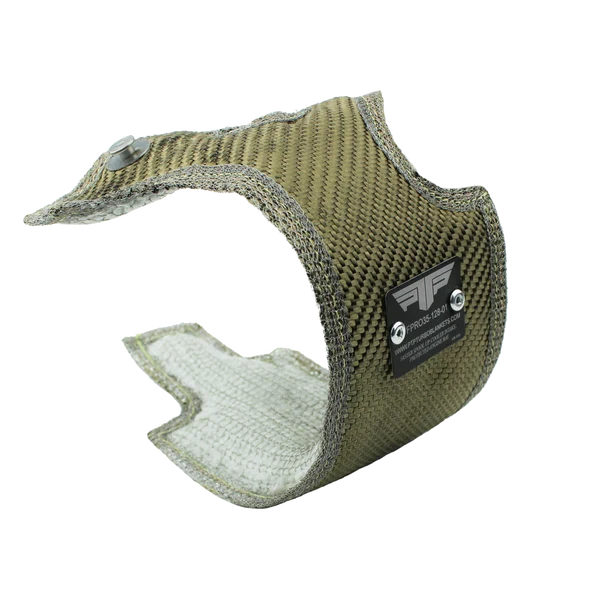 Black Lava Turbo Blanket