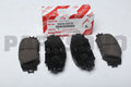 Front Brake Pads