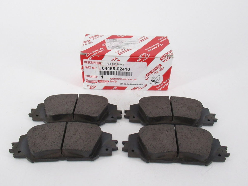 Front Brake Pads