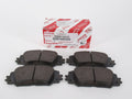Front Brake Pads