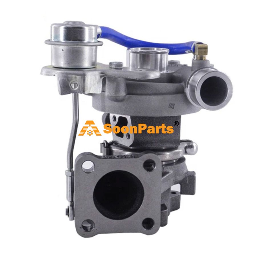 Turbocharger Sub-Assembly
