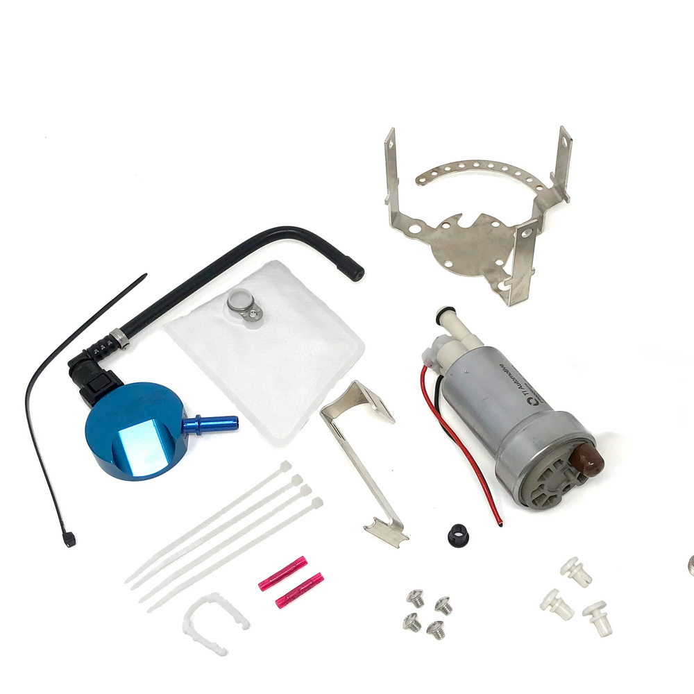 E9x/E8x Bucketed Performance Fuel Pump