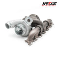 Turbocharger