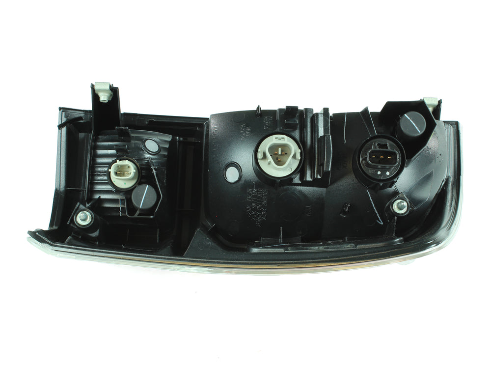 Rear Combination Lamp Assembly, Left Side