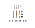 Billet Differential Drop Skid Plate Spacer Kit