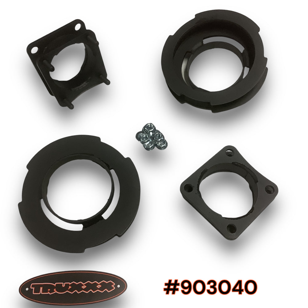 2" Front / 1.5" Rear Lift Kit