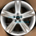 17x7 5-Spoke Aluminum Wheel