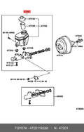 Brake Master Cylinder Sub-Assembly