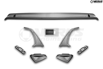 High Efficiency Rear Wing Kit