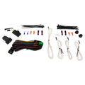 Driver and Passenger Side Towing Mirror Assembly Set