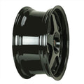 BURN 18x8 Gloss Black Wheel