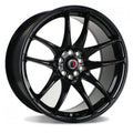 BURN 18x8 Gloss Black Wheel
