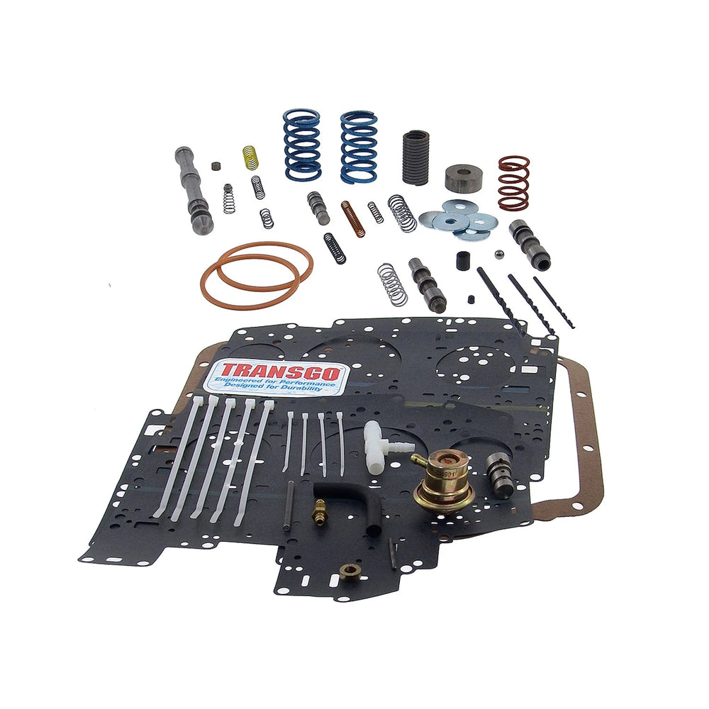 Valve Body Reprogramming Kit