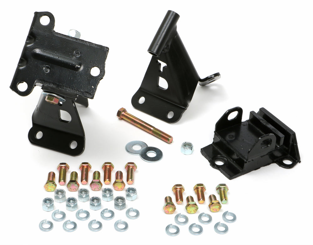 Frame Mounts, 3/4 Inch Forward