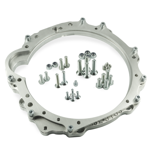 JZ to J160 Manual Gearbox Adapter