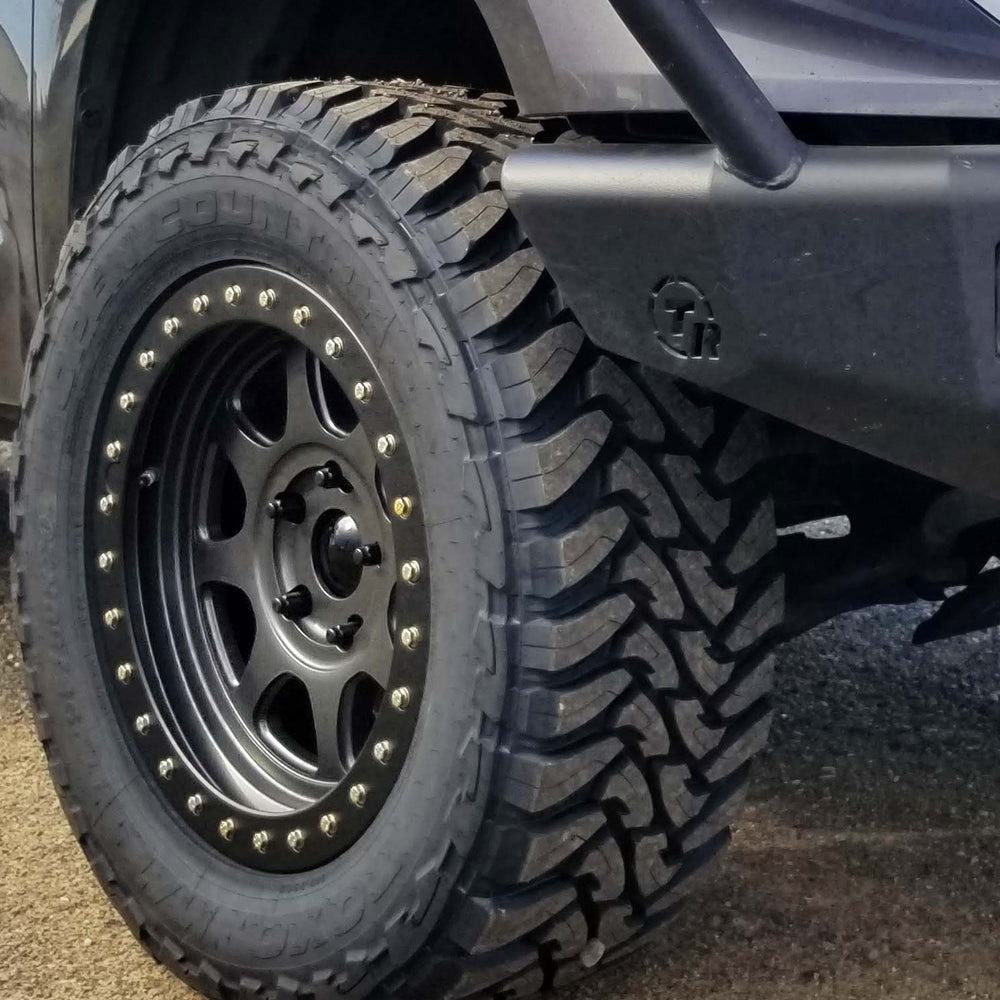 20-Inch Beadlock Wheel