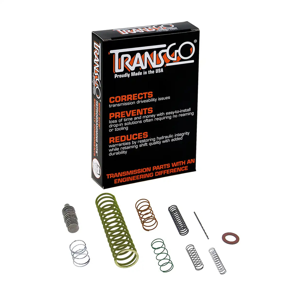 SHIFT KIT Valve Body Repair Kit for Ford FMX
